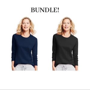Hanes Tops BUNDLE